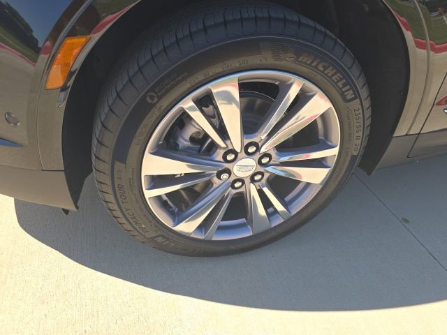 New 2025 Cadillac XT5 Premium Luxury w/ Technology Package image 9