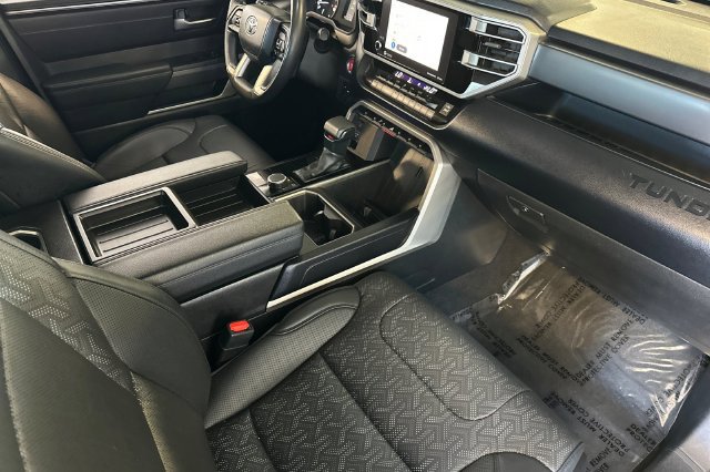Certified 2023 Toyota Tundra SR5 w/ TRD Off-Road Premium Package RWD image 19