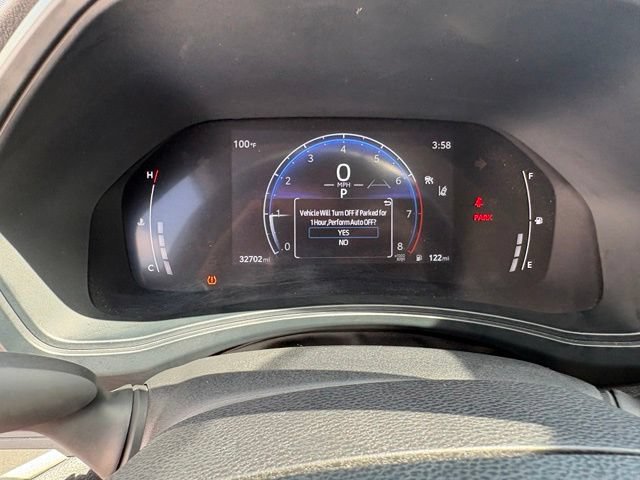 Used 2024 Toyota Grand Highlander AWD image 14