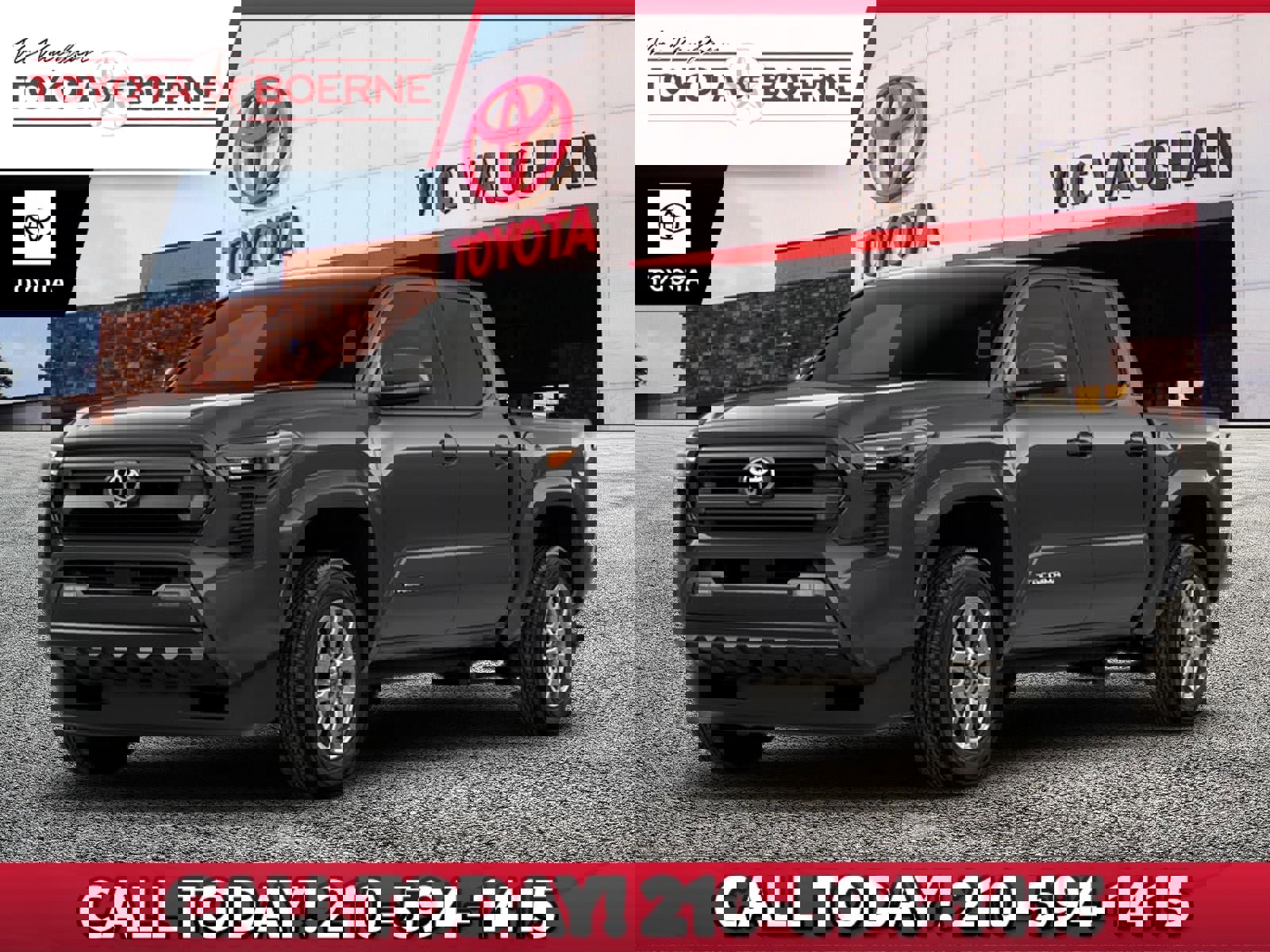 New 2025 Toyota Tacoma SR5 image 23