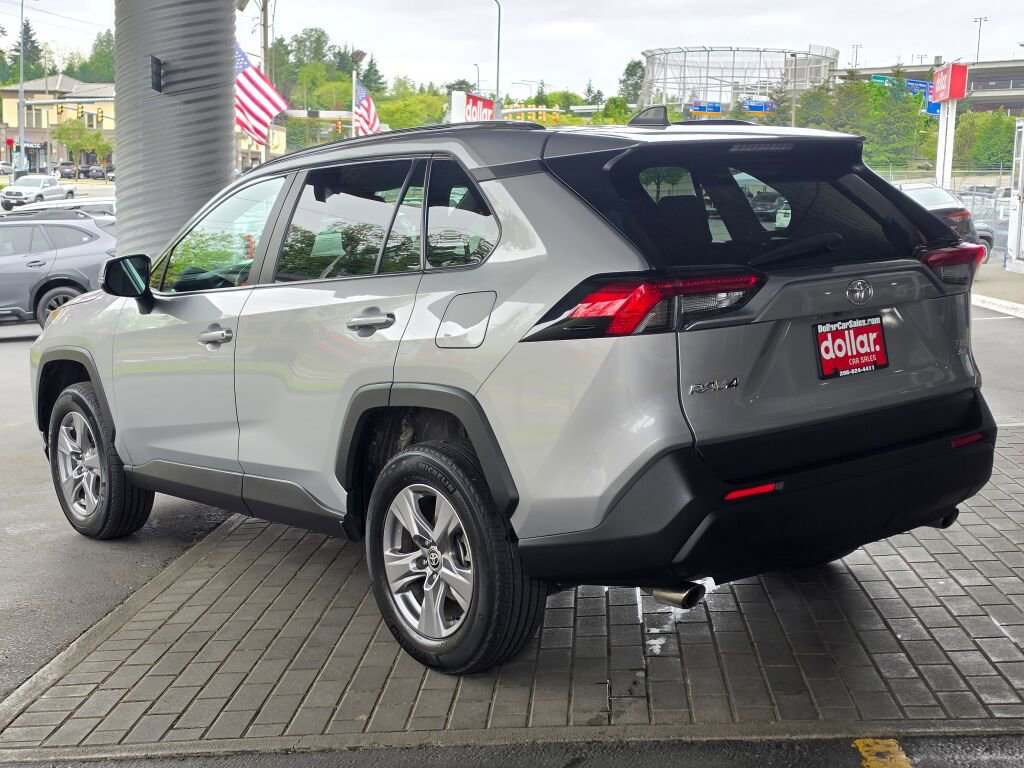 Used 2024 Toyota RAV4 XLE w/ Convenience Package AWD/4WD image 7
