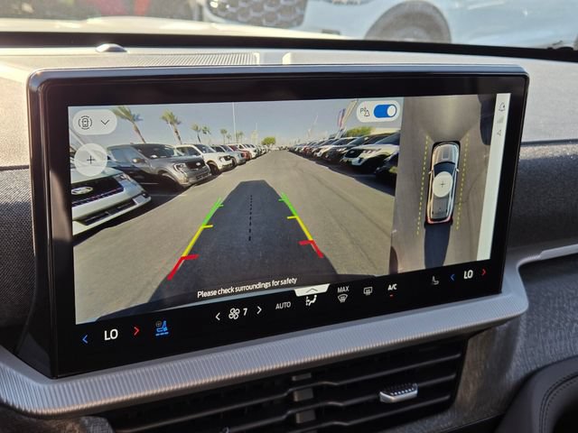 New 2026 Ford Explorer Platinum RWD image 12