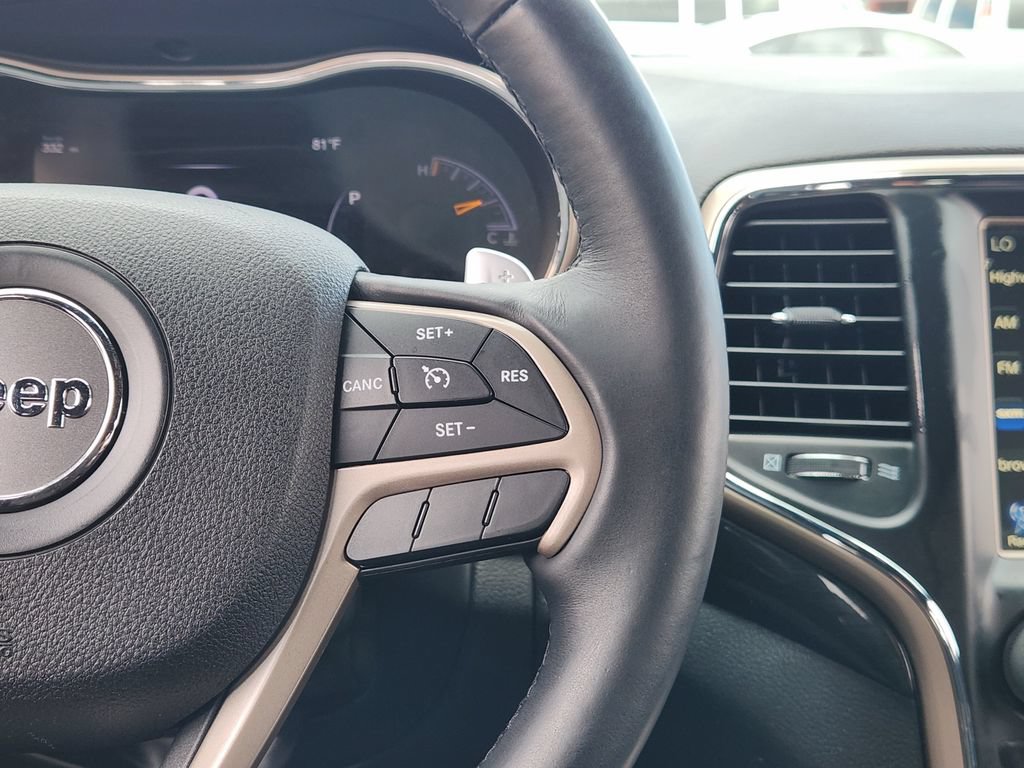 Used 2017 Jeep Grand Cherokee Laredo 75th Anniversary RWD image 26