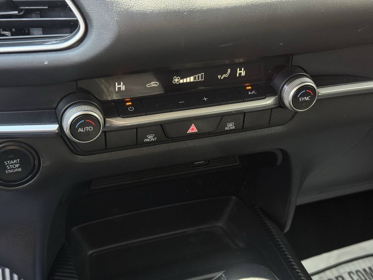 Used 2021 MAZDA CX-30 AWD 2.5 S w/ Select Package image 22