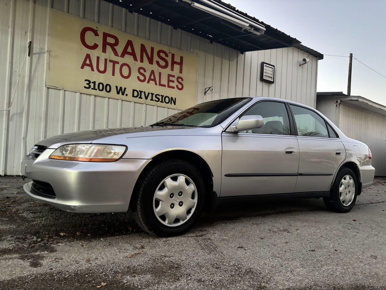 Used 1999 Honda Accord LX image 7