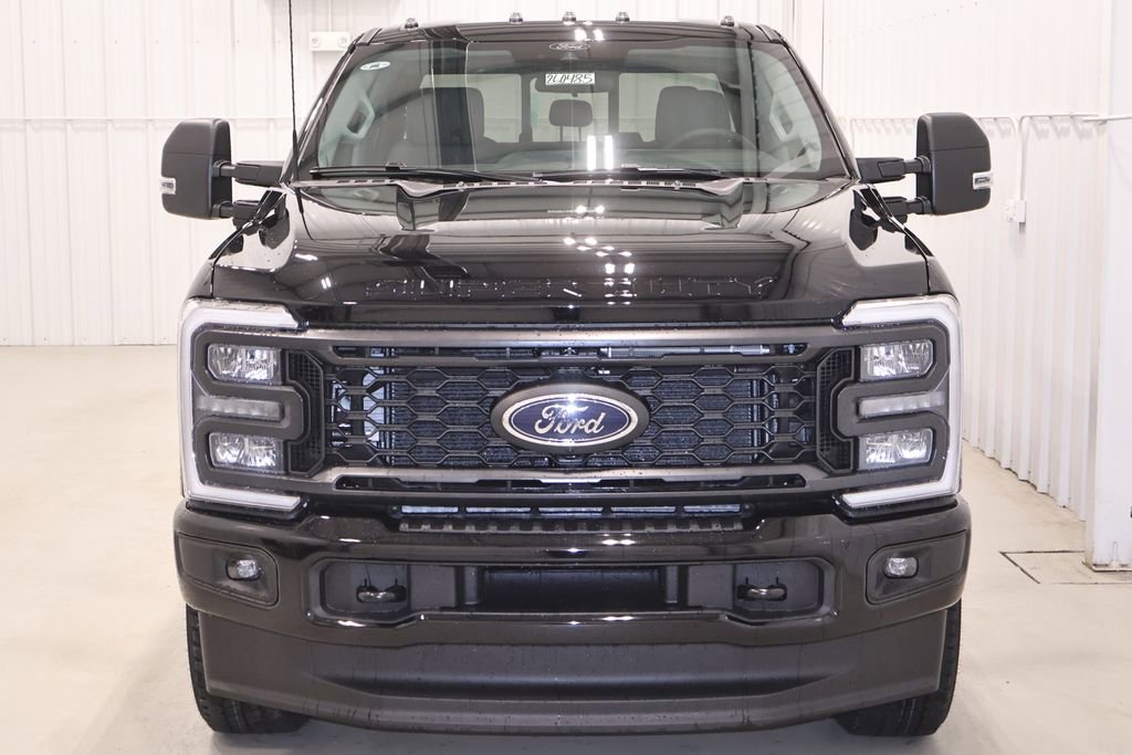 New 2026 Ford F350 XL w/ STX Appearance Package image 4