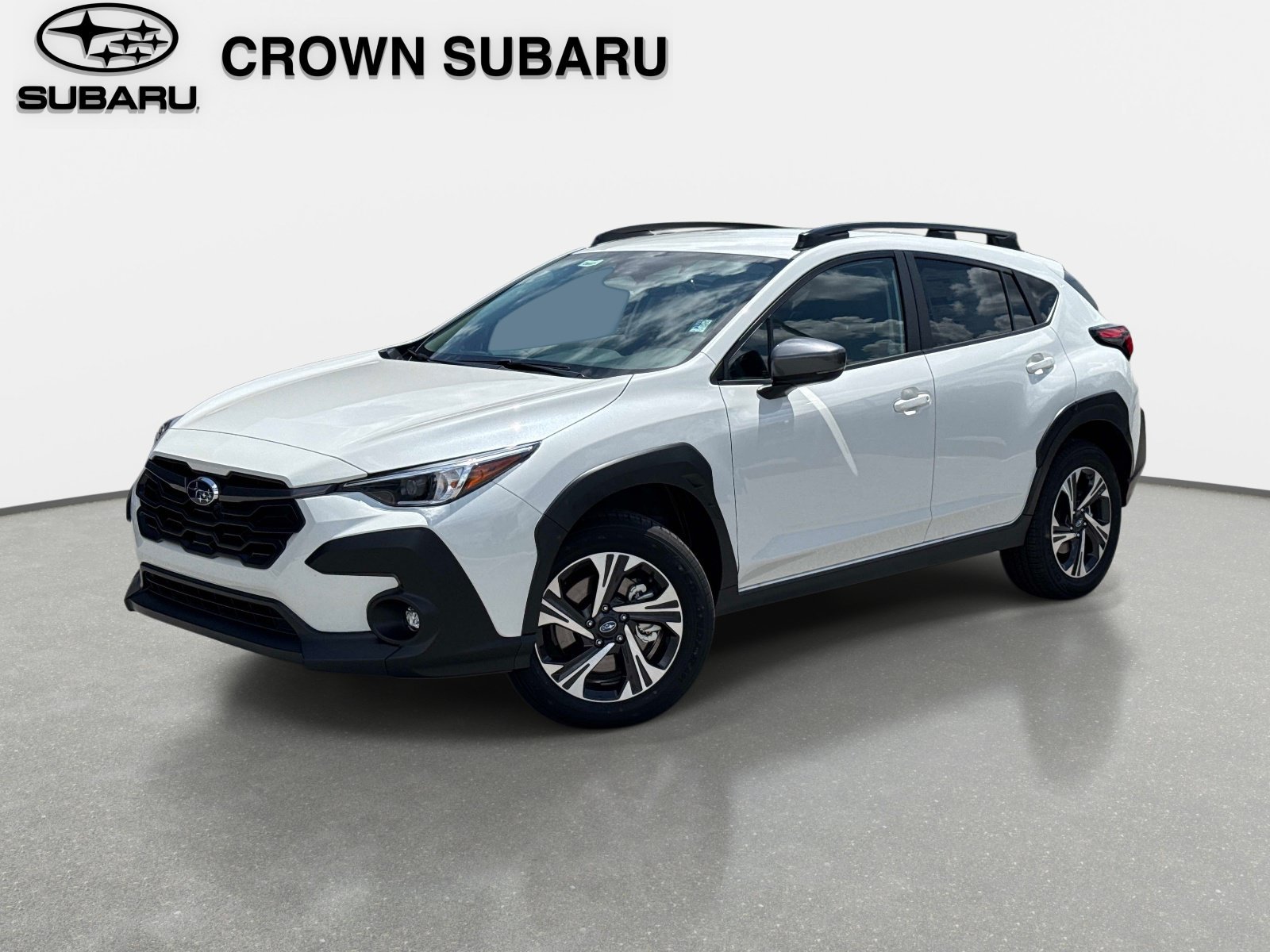 New 2026 Subaru Crosstrek 2.5i Premium AWD/4WD image 1