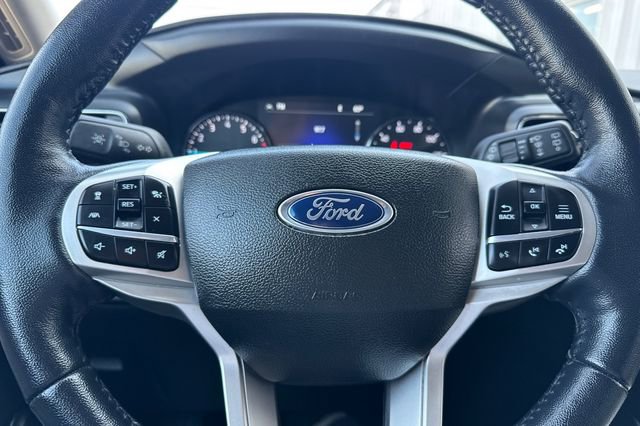Used 2023 Ford Explorer Limited image 29