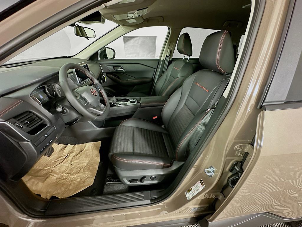 New 2026 Nissan Rogue SV image 28