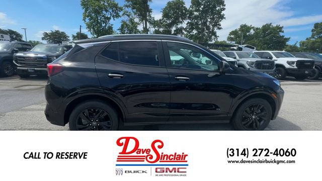 New 2026 Buick Encore GX Sport Touring w/ Advanced Technology Package FWD image 9