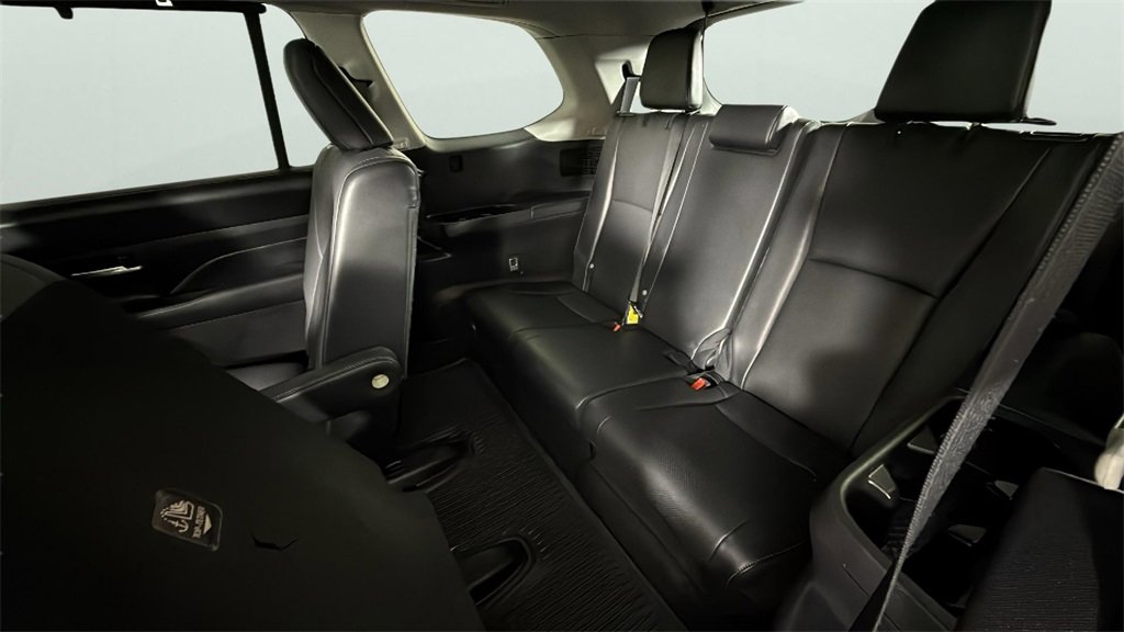 Used 2024 Toyota Grand Highlander XLE image 43