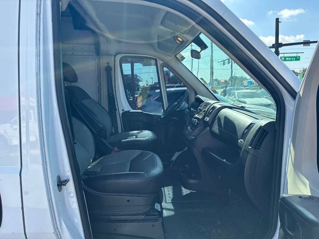 Used 2017 RAM ProMaster 2500 FWD image 8