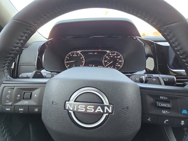 New 2026 Nissan Pathfinder SV FWD image 25