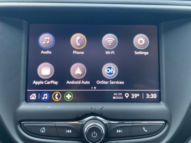 Used 2023 Chevrolet TrailBlazer LT image 34