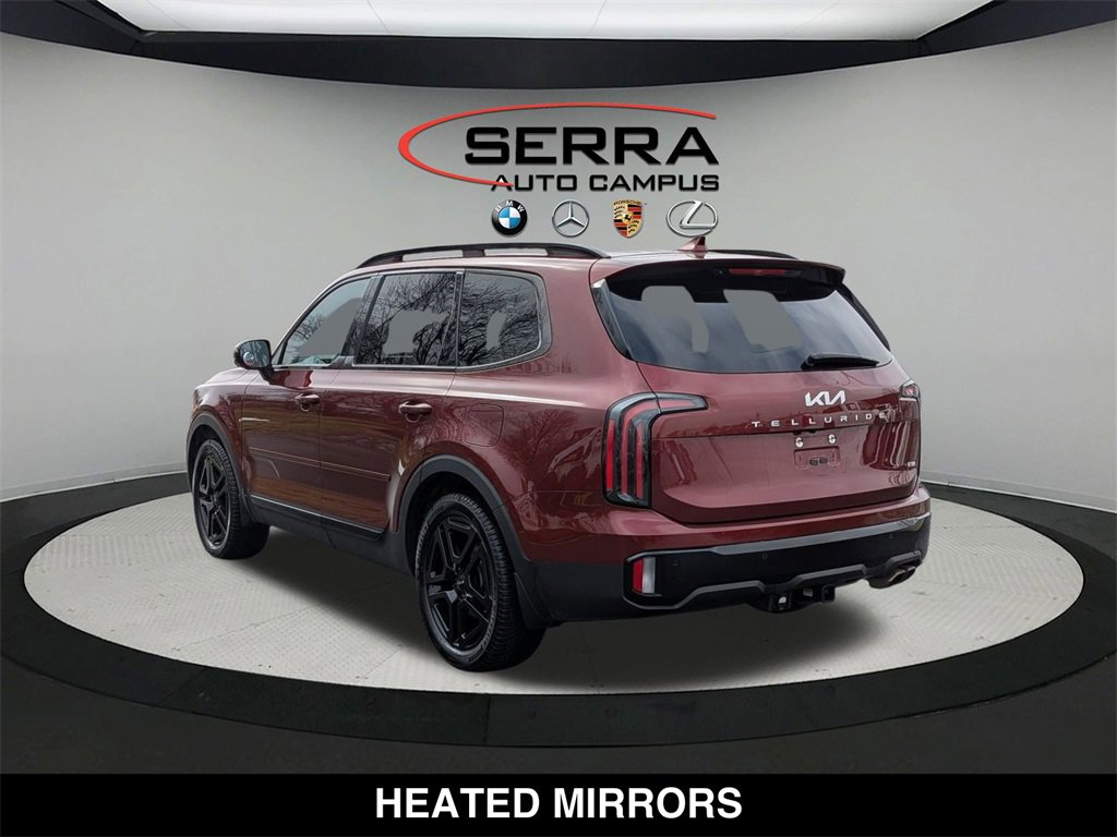 Used 2024 Kia Telluride SX Prestige X-Line image 15