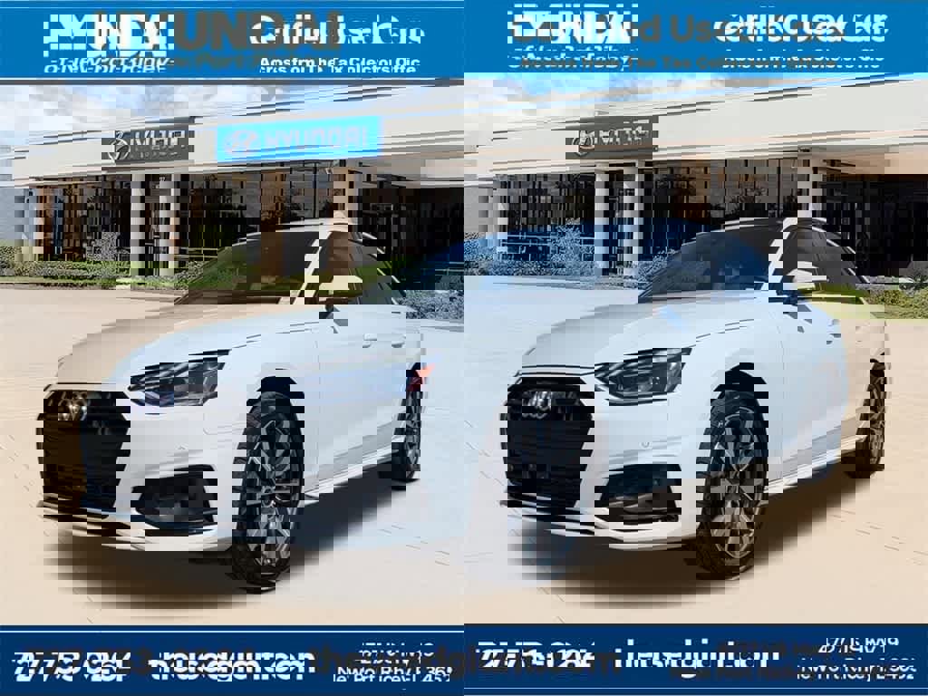 Used 2024 Audi A4 2.0T Premium Plus