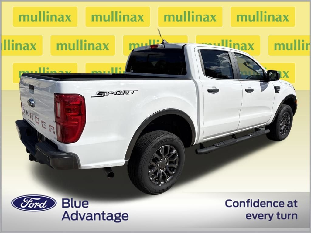 Certified 2020 Ford Ranger XLT w/ Equipment Group 302A Luxury image 4