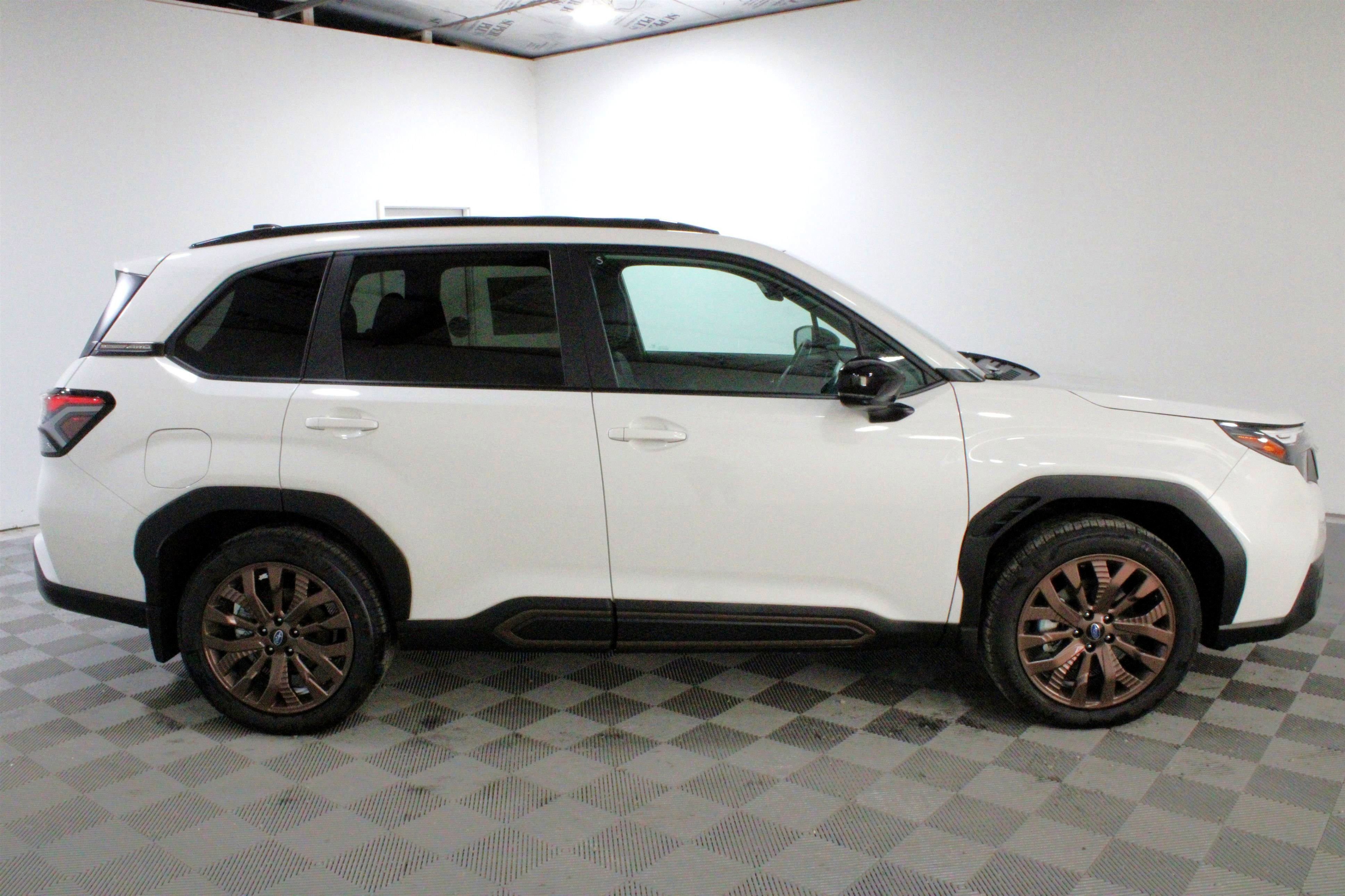 New 2026 Subaru Forester Sport AWD/4WD image 26