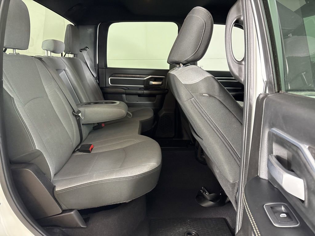 Used 2024 RAM 2500 Big Horn AWD/4WD image 21