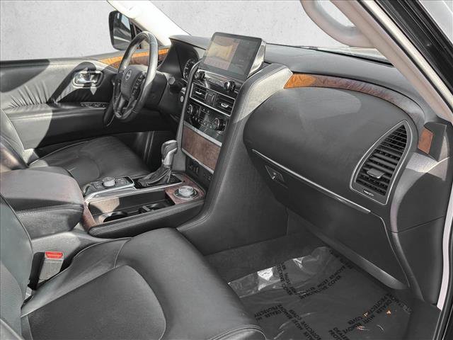 Used 2021 Nissan Armada SL w/ Captain's Chairs Package image 20