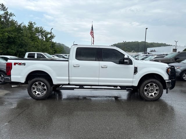 Used 2021 Ford F250 Lariat w/ Chrome Package AWD/4WD image 6