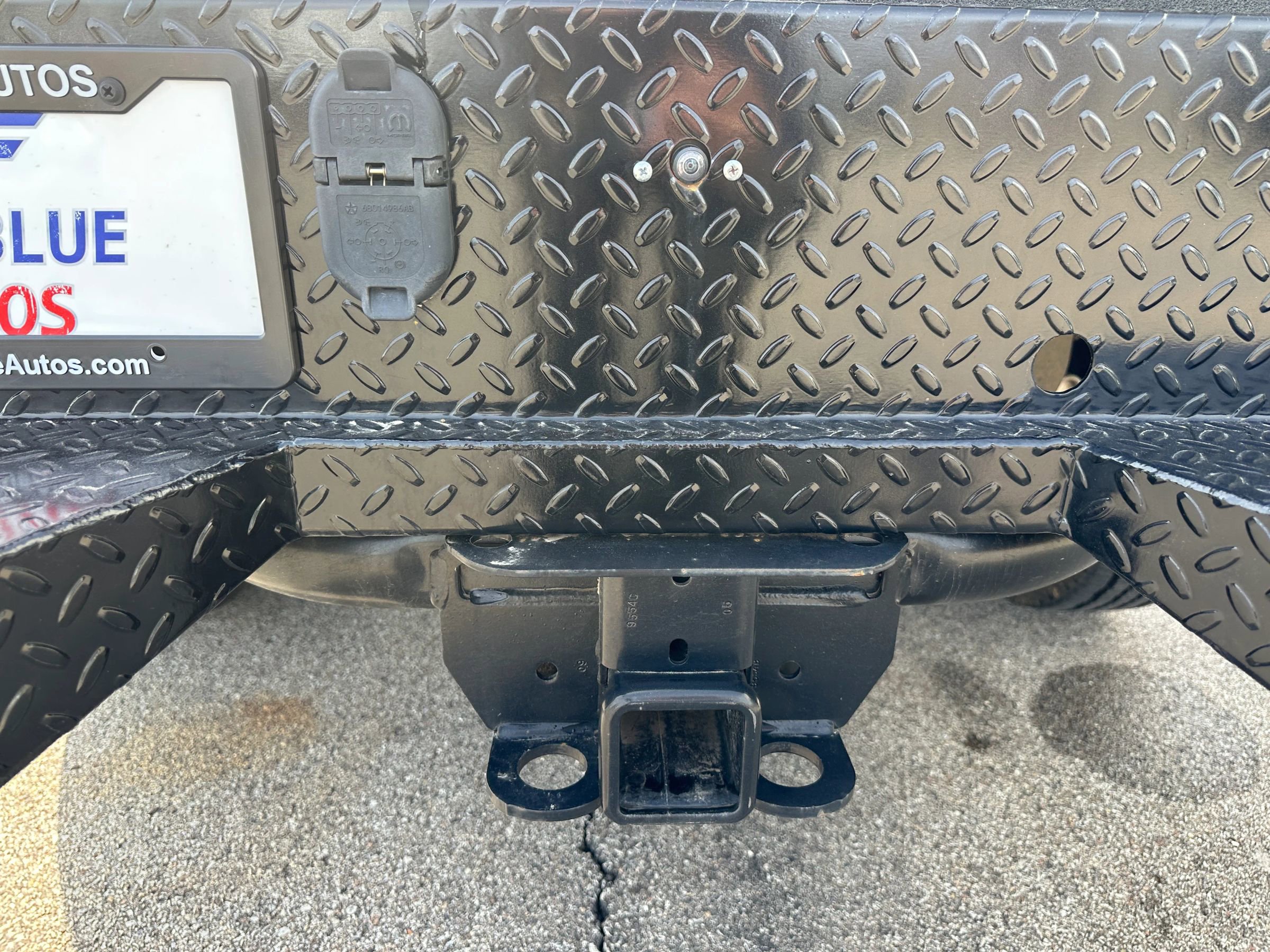 Used 2023 RAM 3500 Tradesman image 9