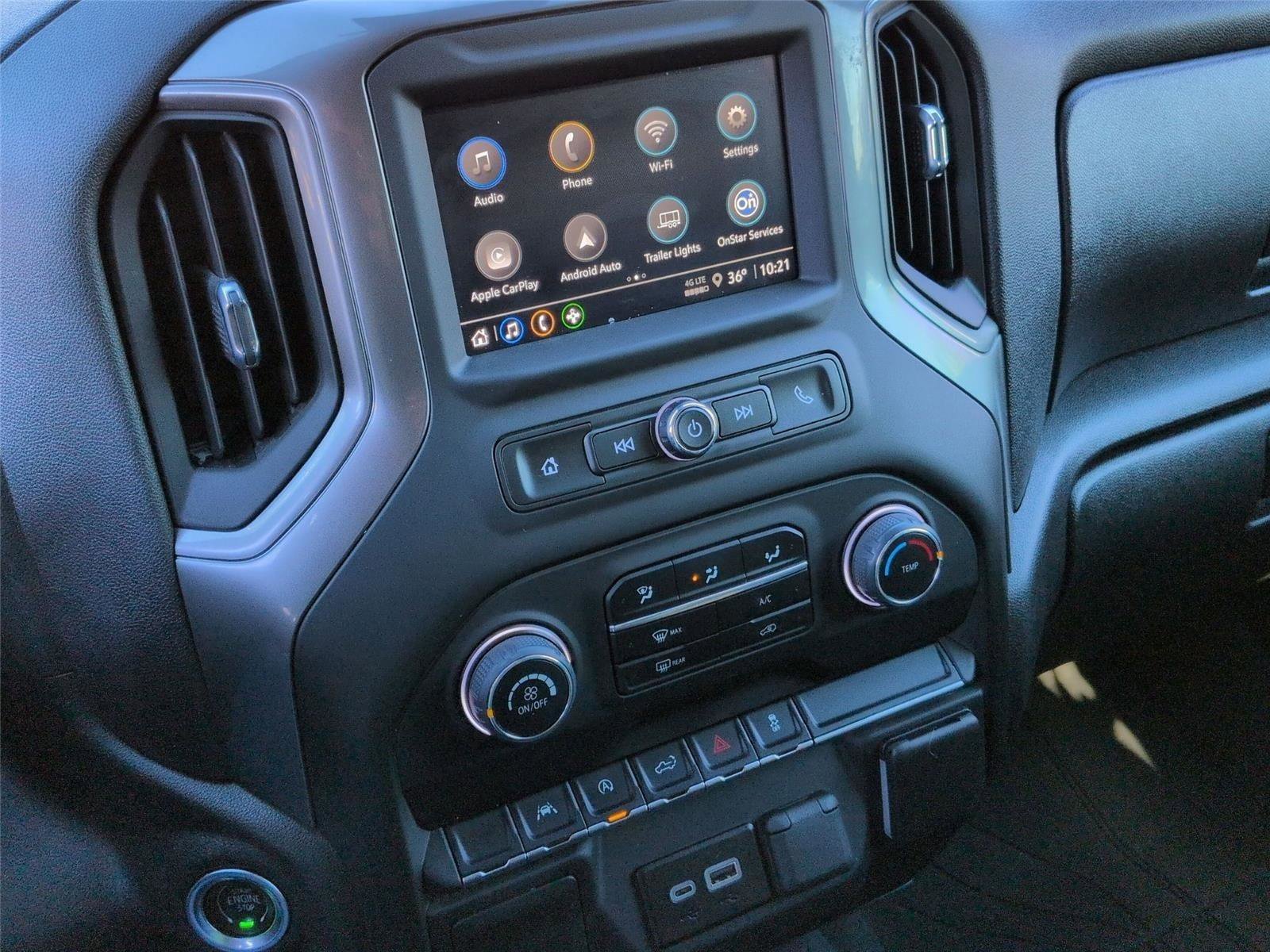 Used 2023 Chevrolet Silverado 1500 Custom image 19