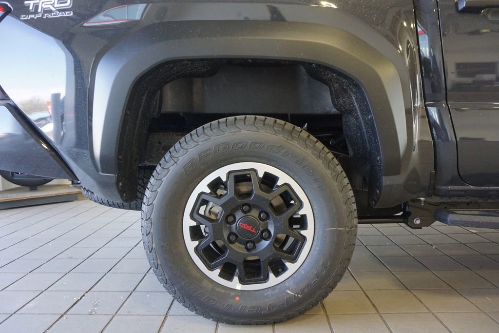 New 2026 Toyota Tacoma TRD Off-Road AWD/4WD image 31