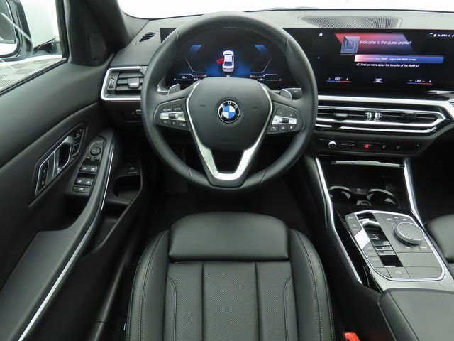 Used 2023 BMW 330i Sedan w/ Driving Assistance Package image 10