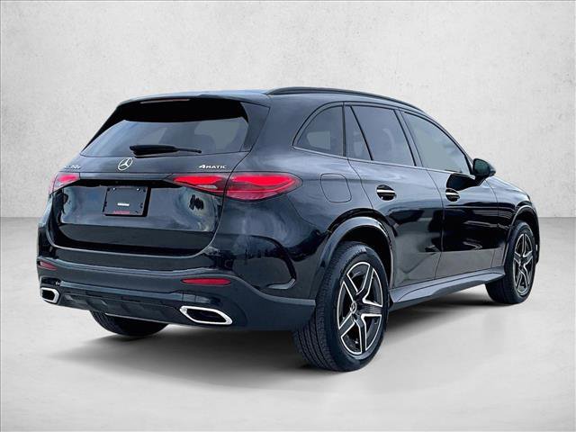 New 2026 Mercedes-Benz GLC 350e 4MATIC image 17