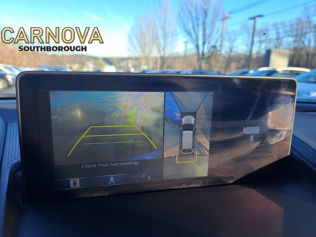 Used 2023 Acura RDX AWD w/ A-Spec & Advance Pkg image 35