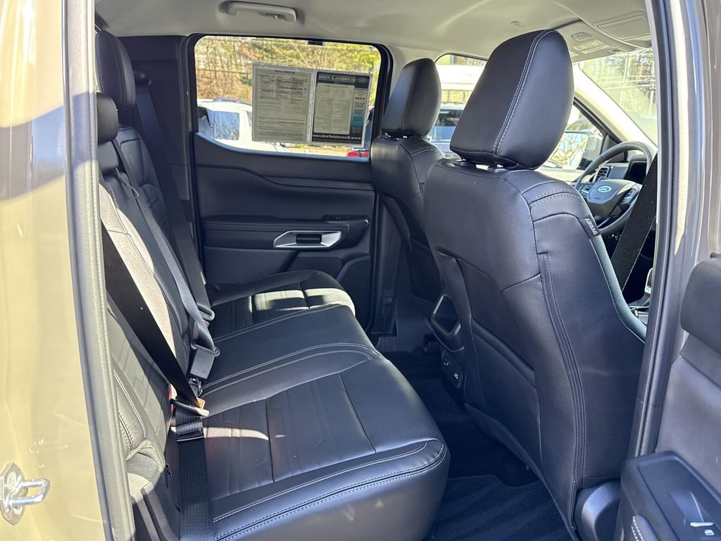 Used 2025 Ford Ranger Lariat AWD/4WD image 31