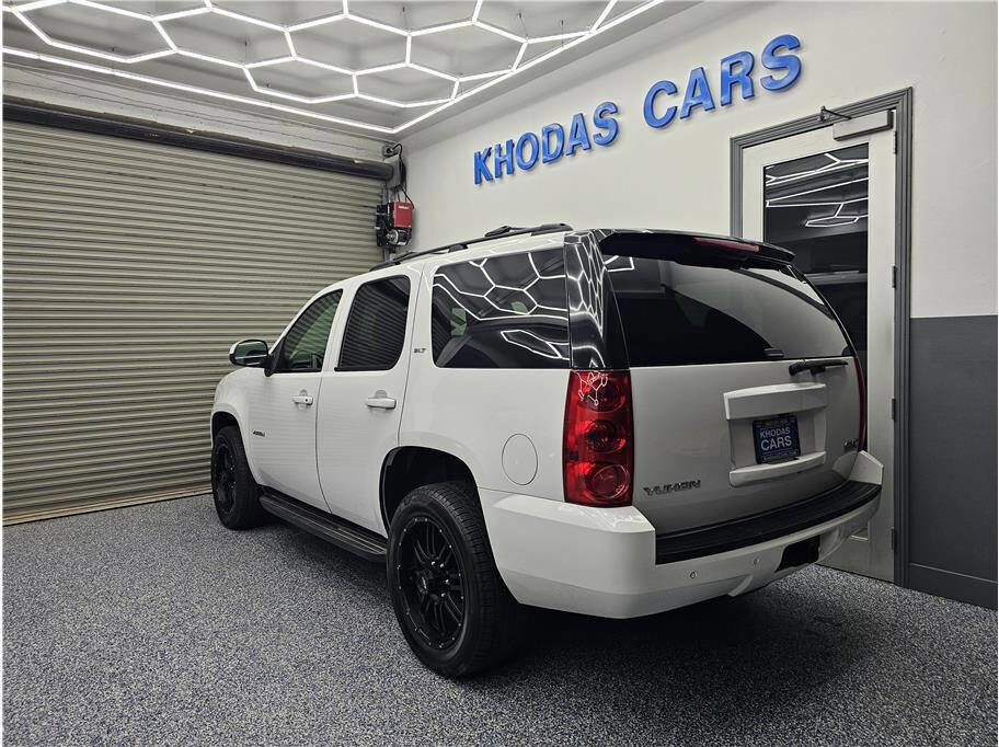 Used 2013 GMC Yukon SLT image 3
