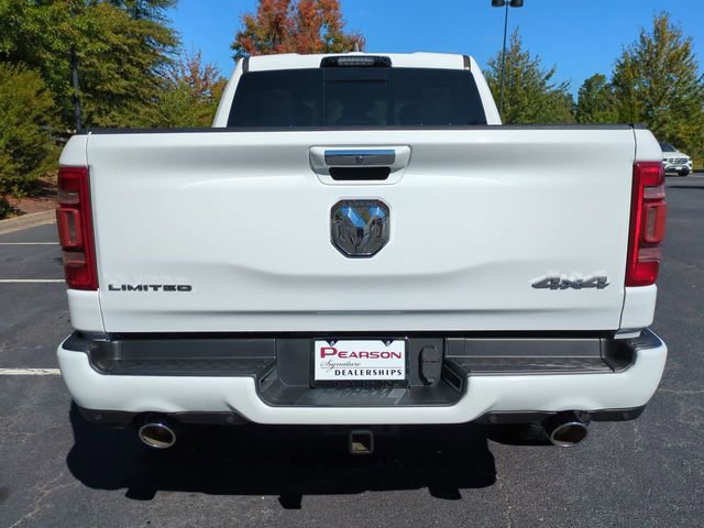 Used 2021 RAM 1500 Limited image 5