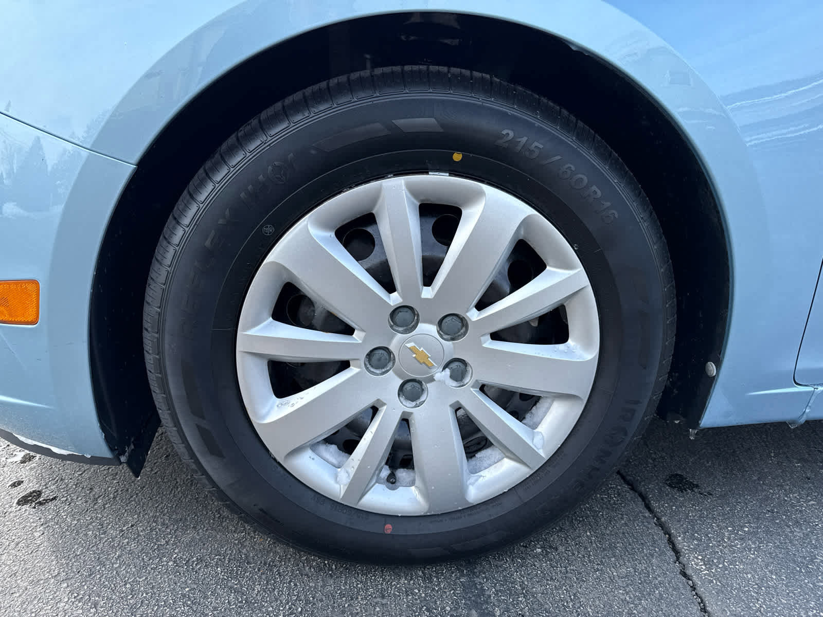 Used 2011 Chevrolet Cruze LT FWD image 9