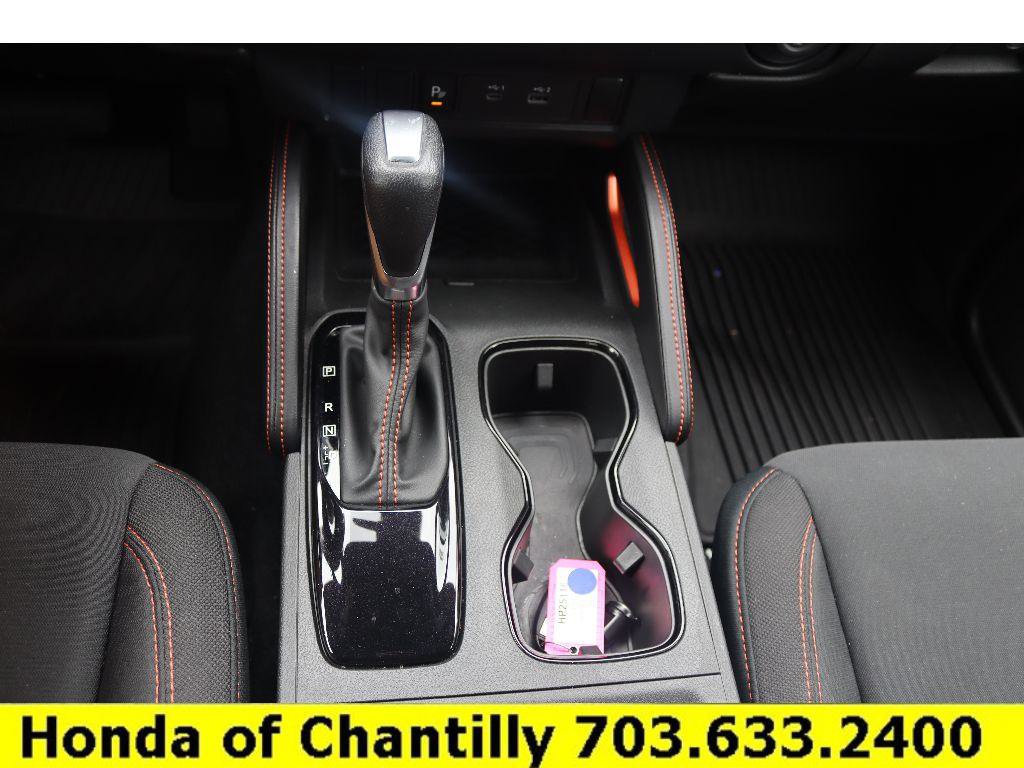 Used 2023 Nissan Frontier PRO-4X w/ Technology Package image 17