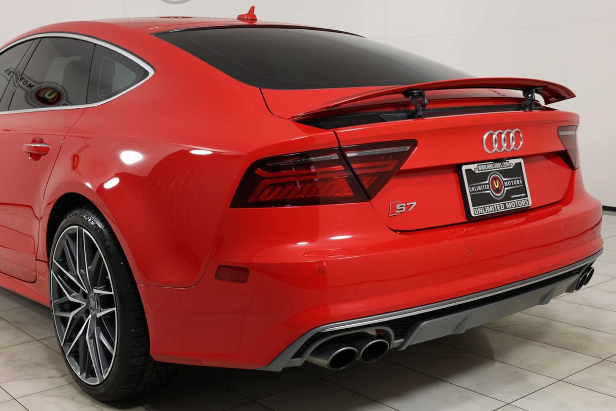 Used 2016 Audi S7 AWD/4WD image 46