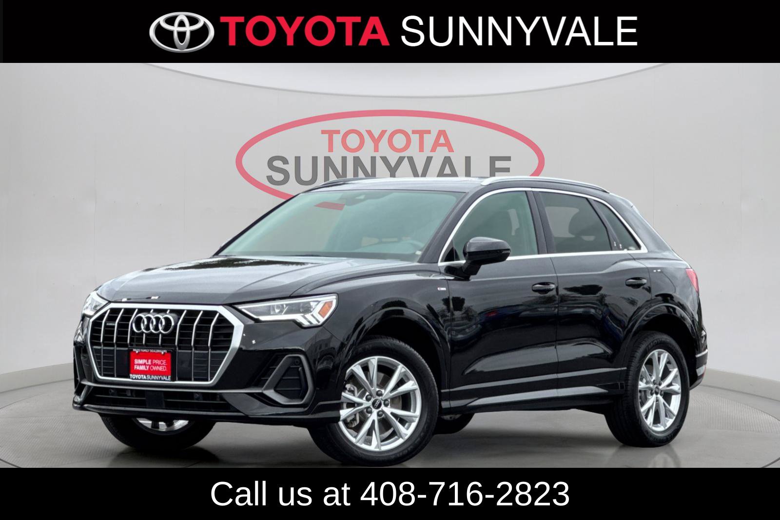 Used 2025 Audi Q3 2.0T Premium AWD/4WD image 2
