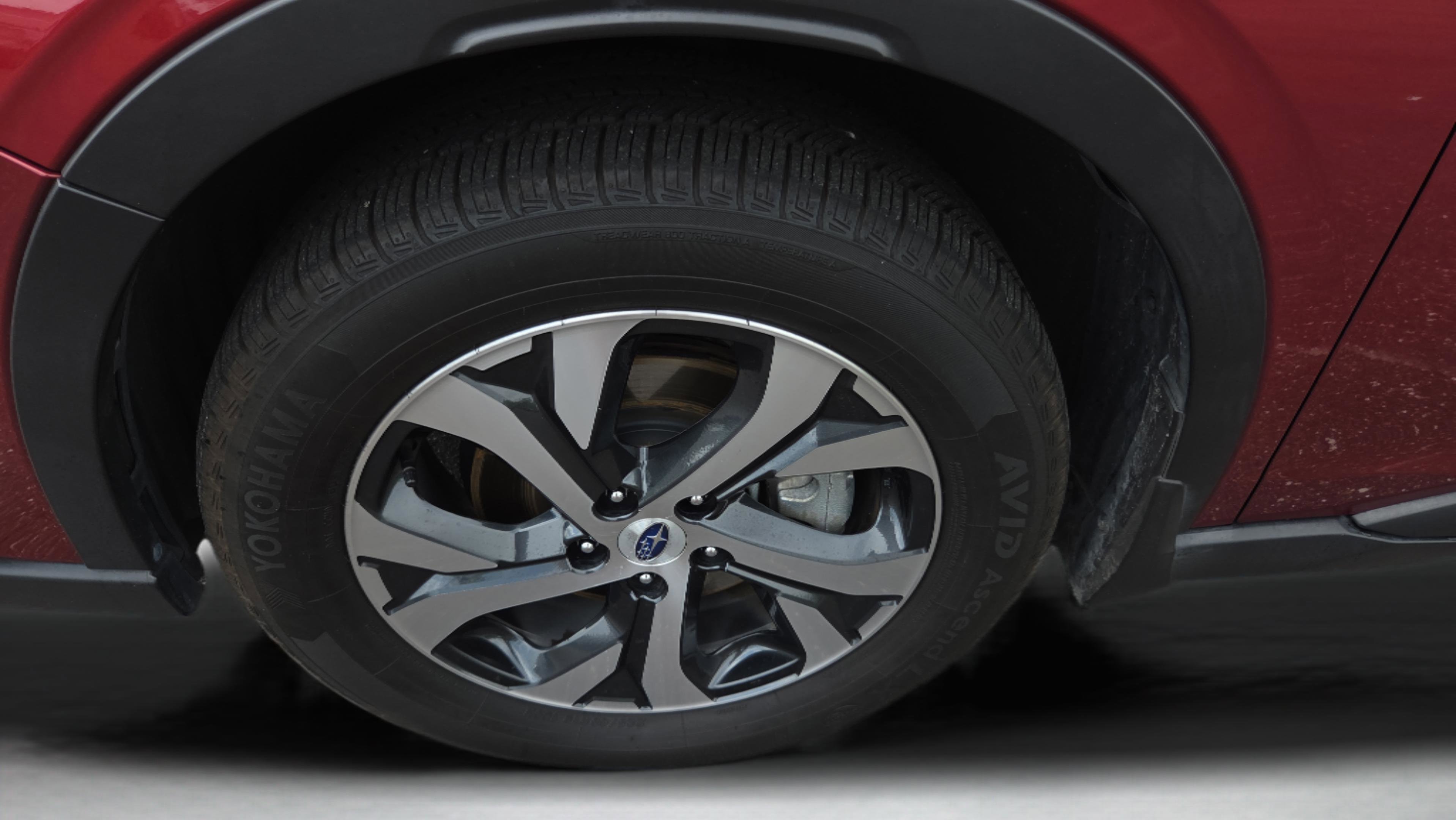 Used 2022 Subaru Outback Limited w/ Popular Package #2 image 10