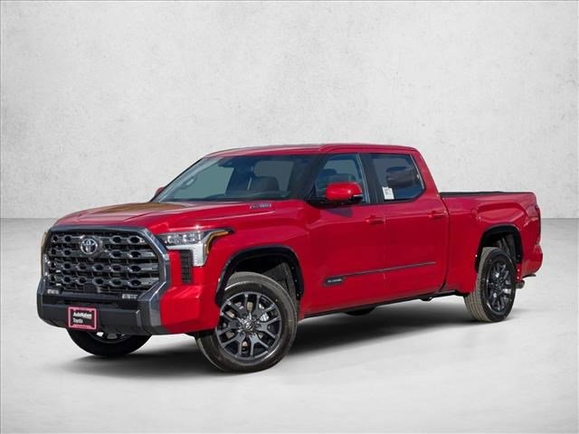 New 2026 Toyota Tundra Platinum
