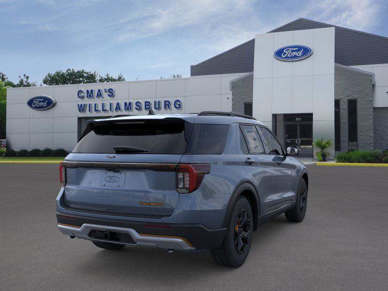 New 2026 Ford Explorer Tremor w/ Tremor Ultimate Package image 8