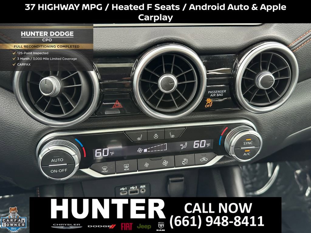 Used 2023 Nissan Sentra SR w/ SR Premium Package FWD image 29