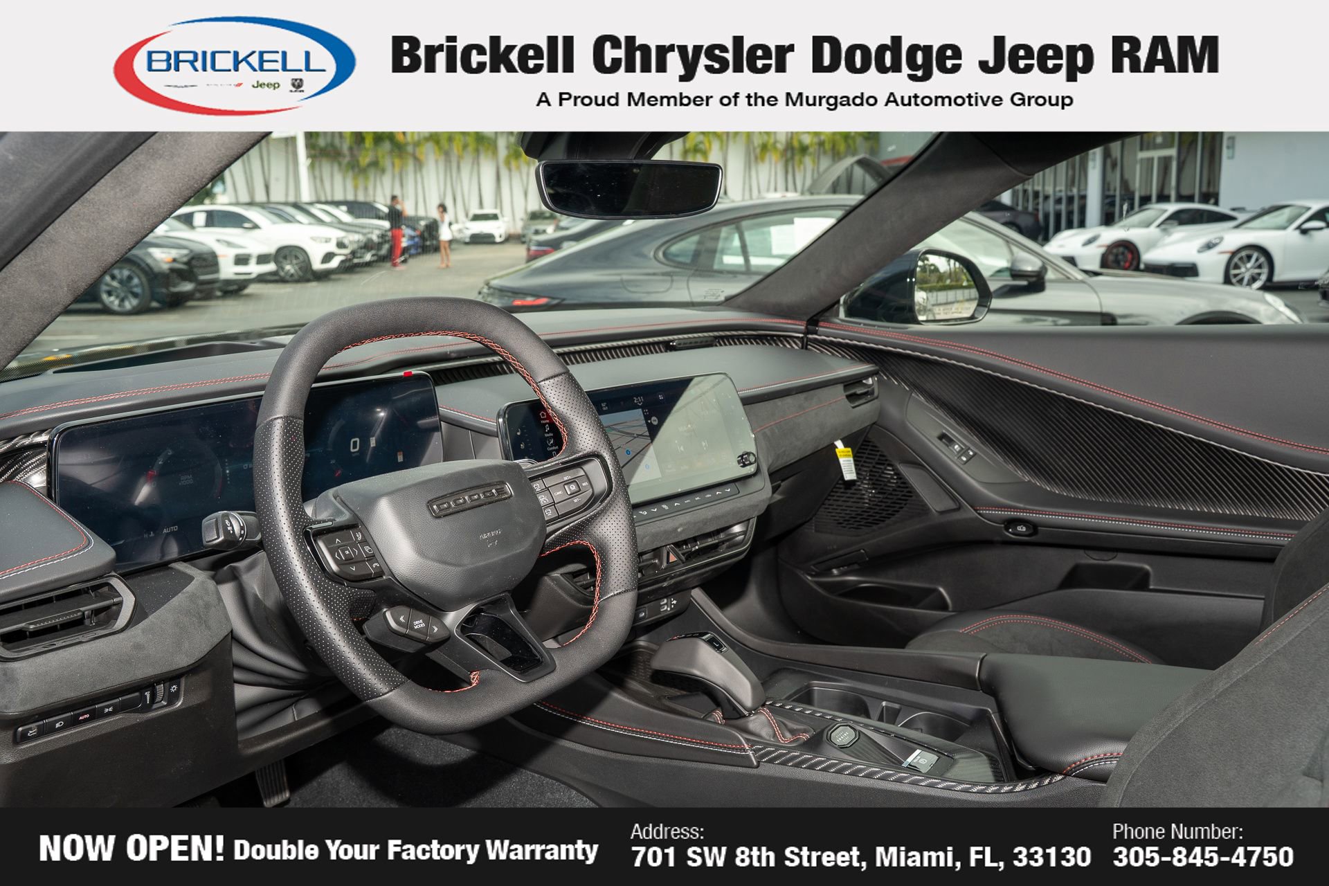 New 2026 Dodge Charger R/T Scat Pack image 13