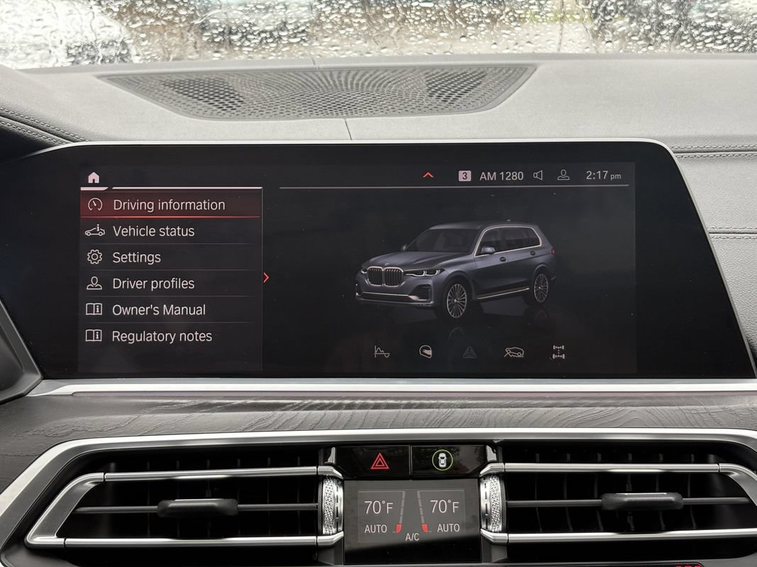 Used 2020 BMW X7 xDrive40i w/ Premium Package AWD/4WD image 20
