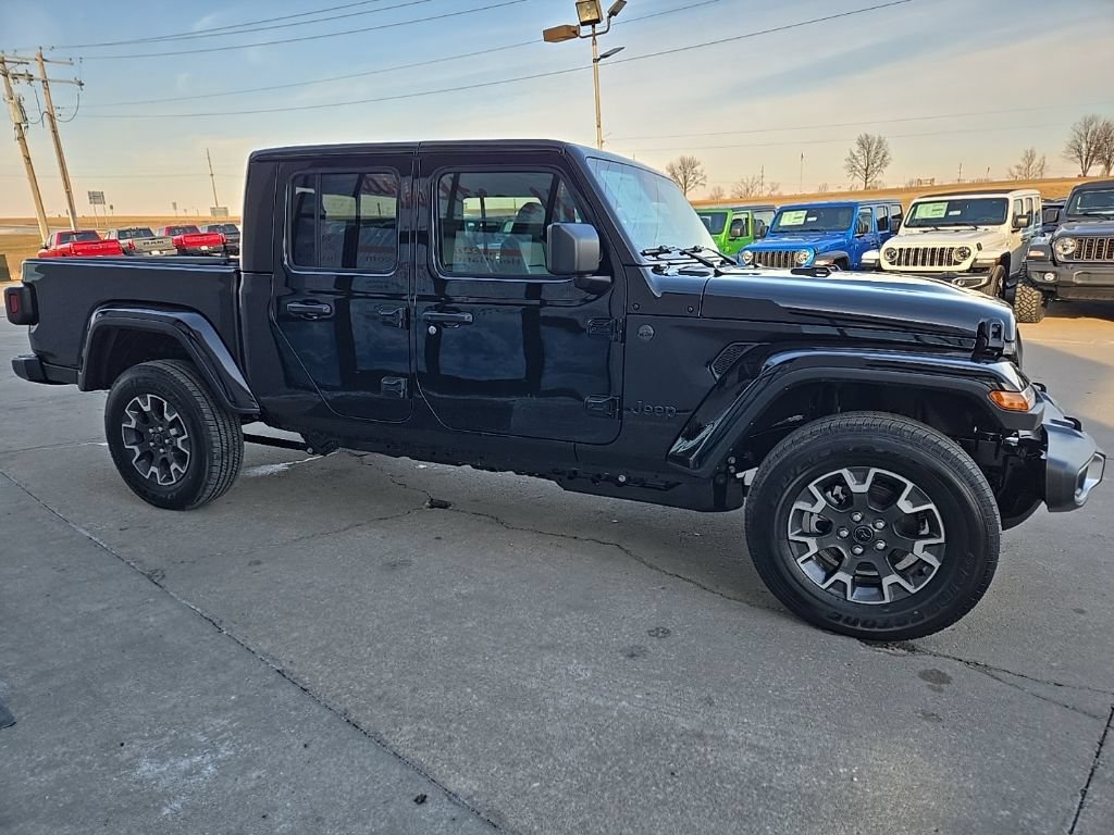 New 2026 Jeep Gladiator Mojave AWD/4WD image 12