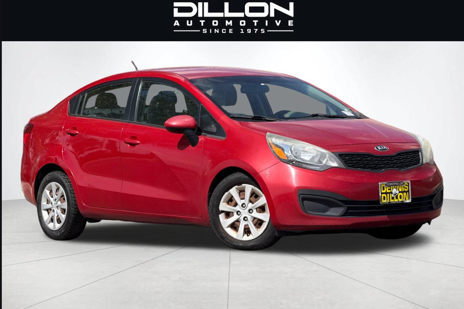 Used 2014 Kia Rio LX w/ Power Package FWD 360° Tour