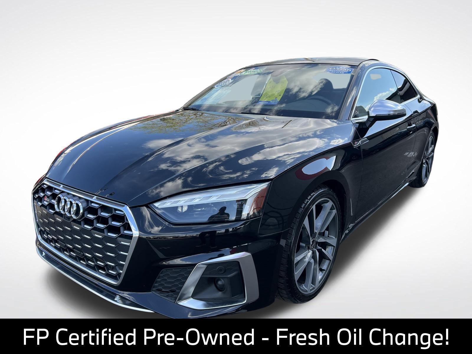 Used 2022 Audi S5 Premium w/ Convenience Package AWD/4WD image 4