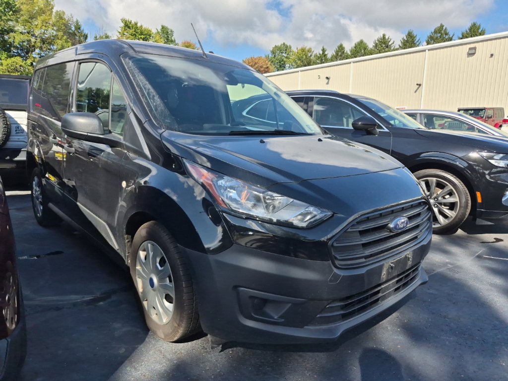 Used 2022 Ford Transit Connect XL
