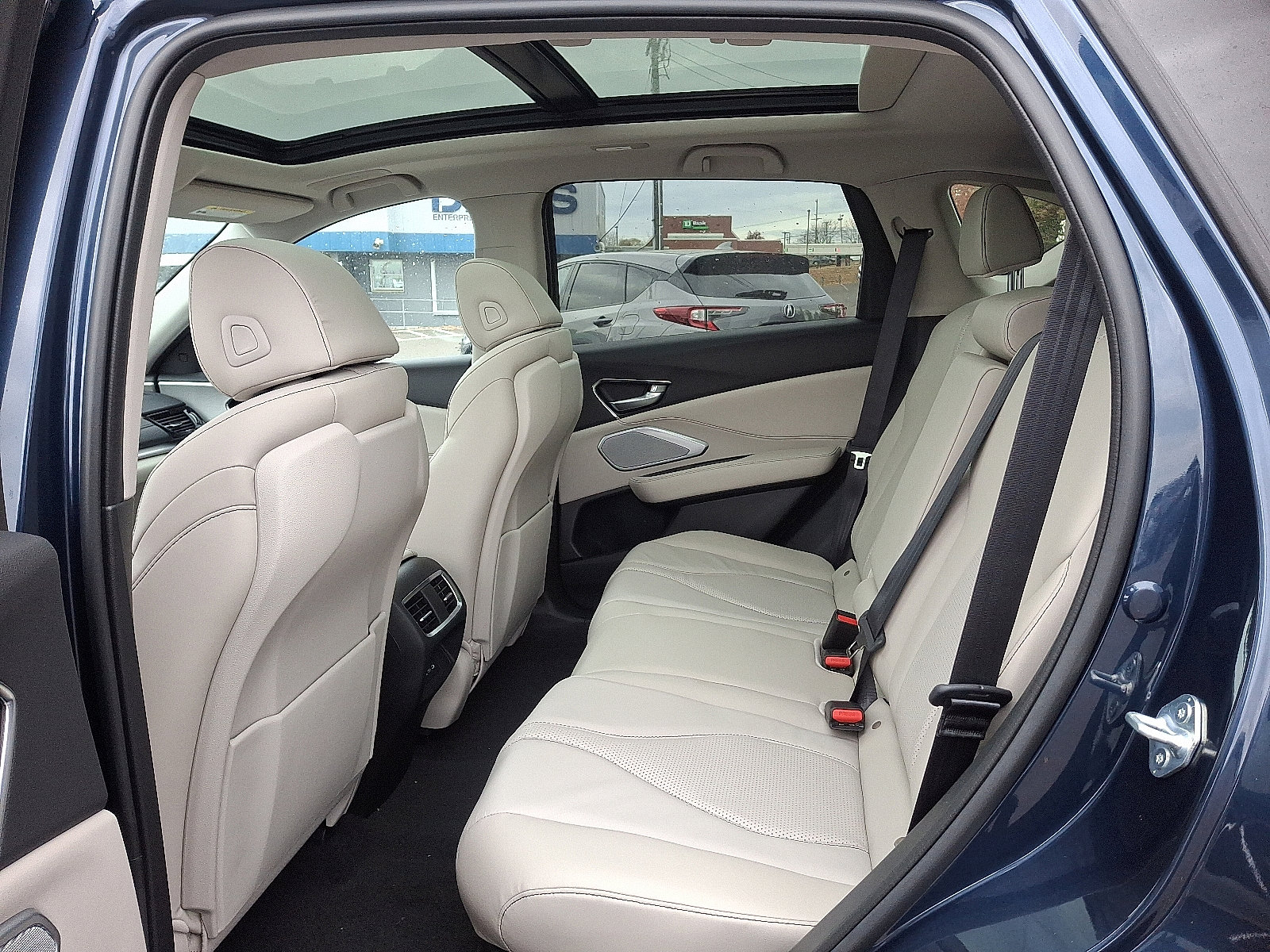 New 2025 Acura RDX w/ Technology Package image 7