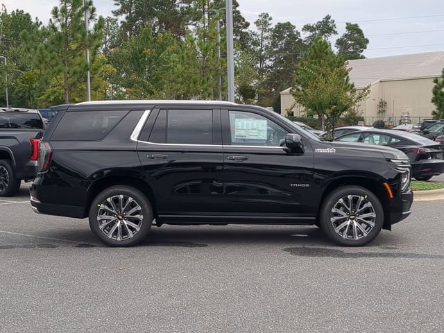 New 2026 Chevrolet Tahoe High Country image 4